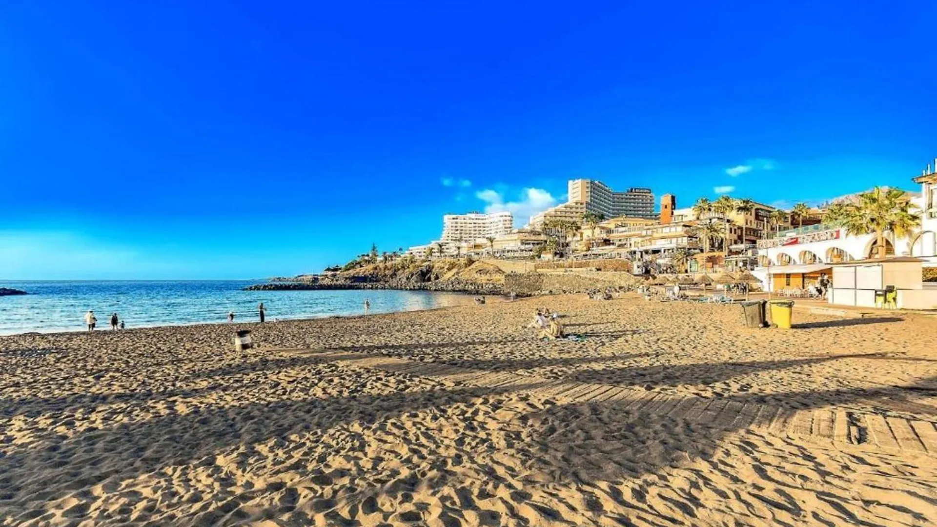 Two Bedroom Apartment In Playa De Las Americas, Free Wifi Spain
