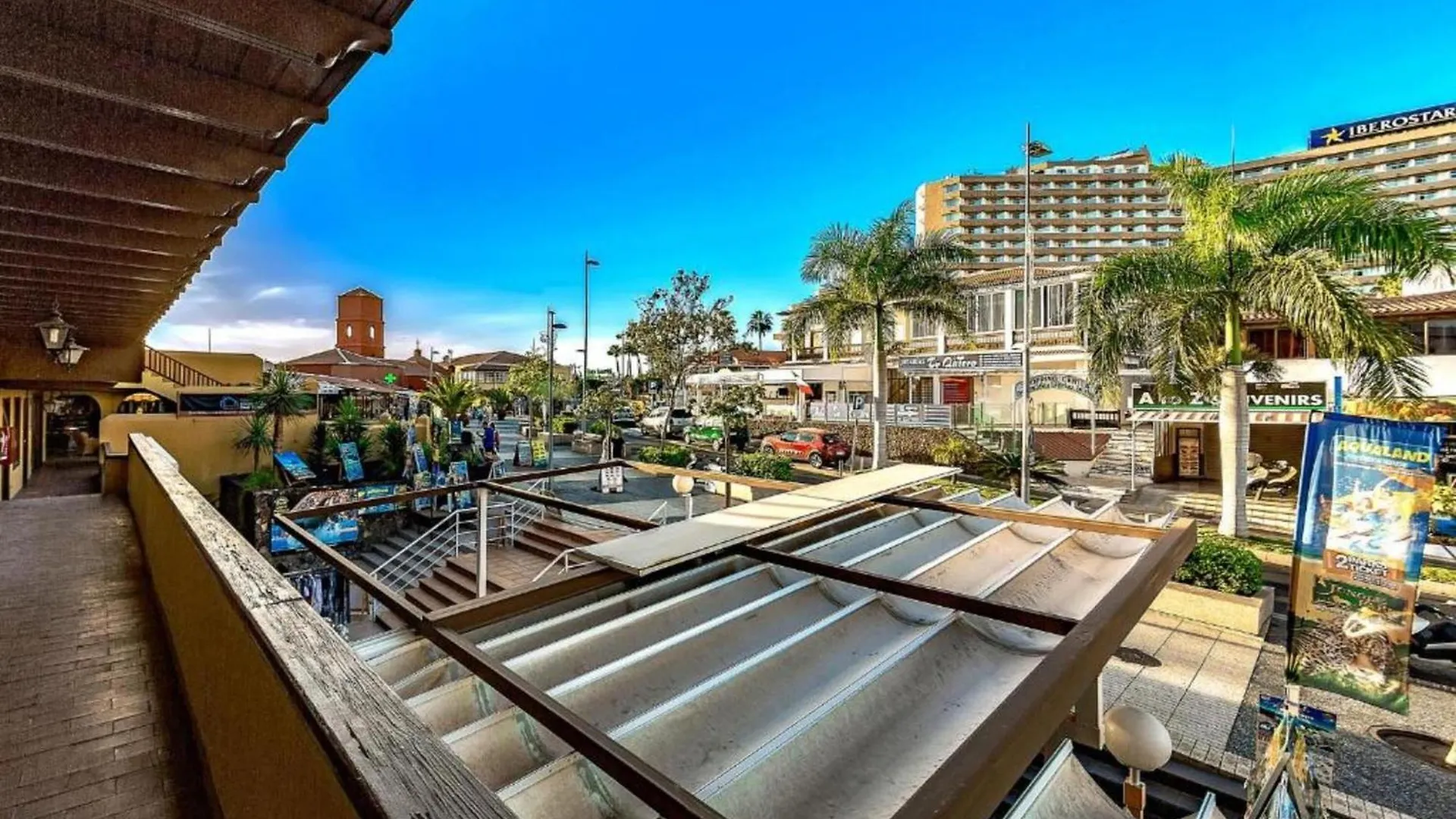 Two Bedroom Apartment In Playa De Las Americas, Free Wifi Playa de las Americas (Tenerife)