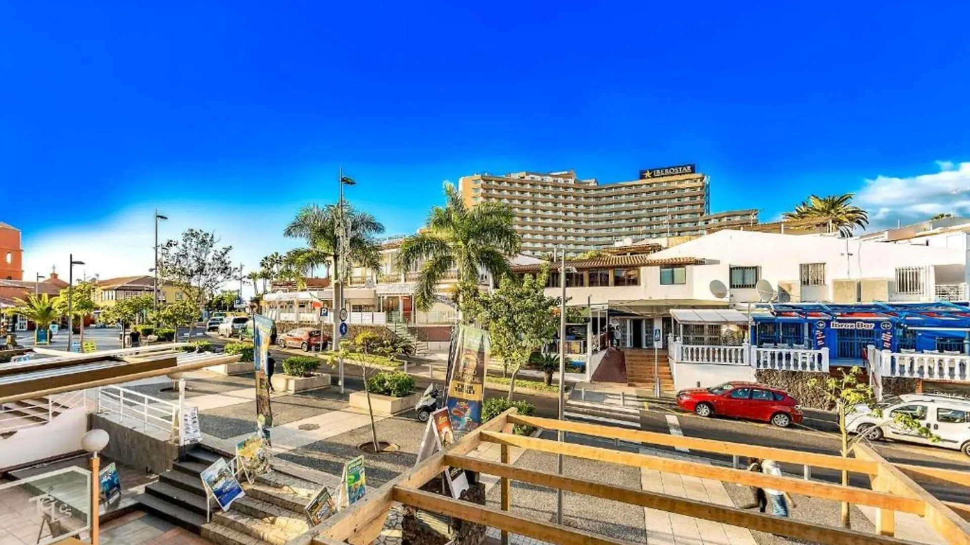 Two Bedroom Apartment In Playa De Las Americas, Free Wifi 0*, Playa de las Americas (Tenerife)