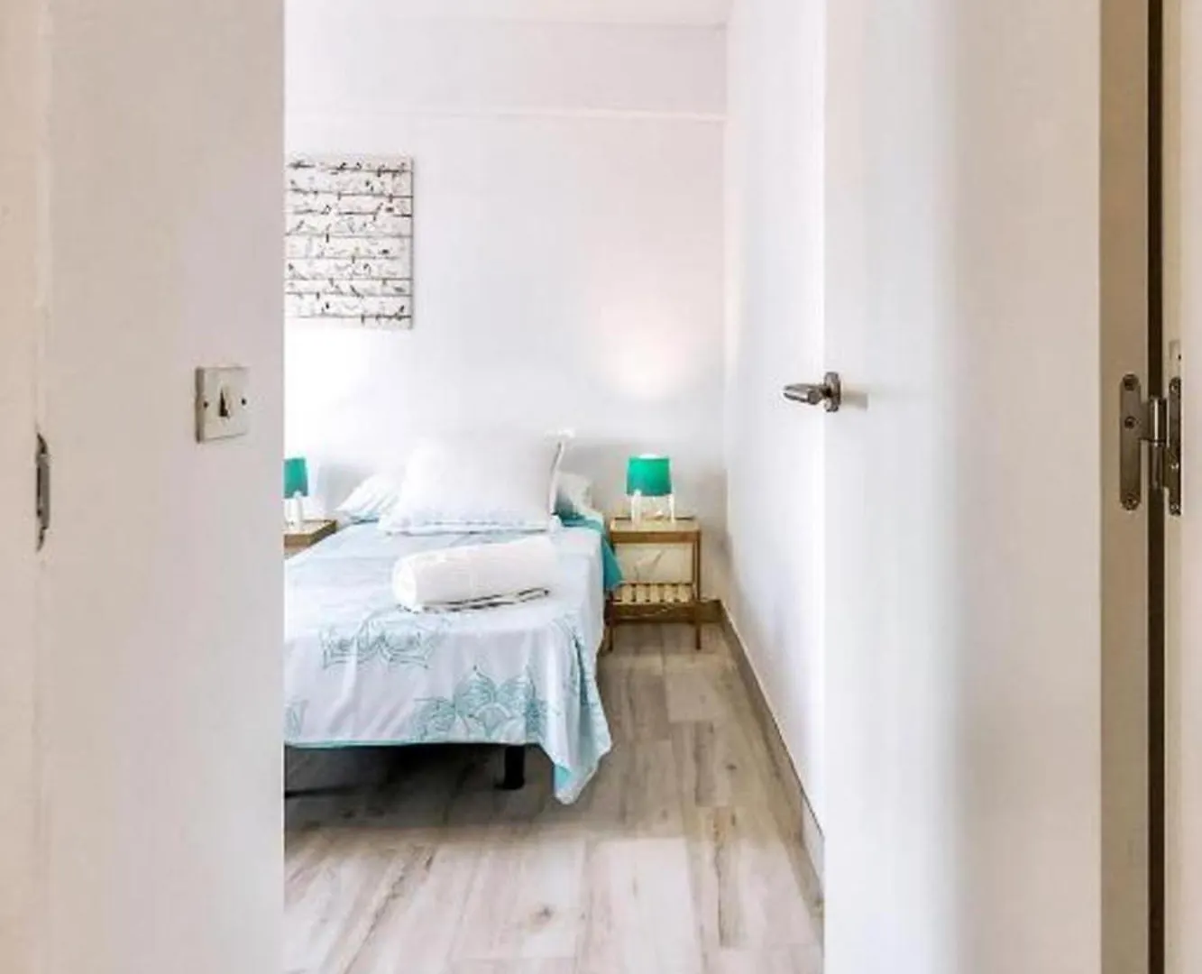 Two Bedroom Apartment In Playa De Las Americas, Free Wifi Spain