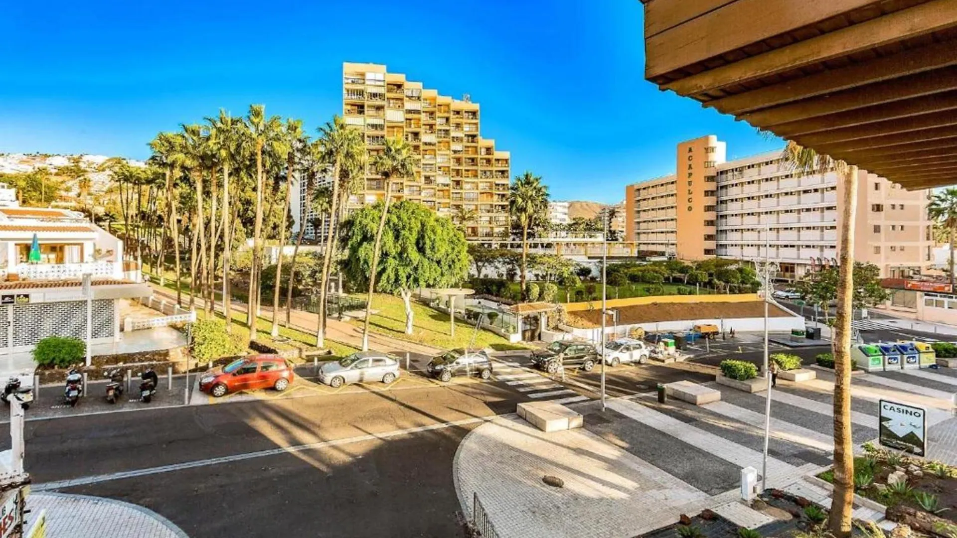 Two Bedroom Apartment In Playa De Las Americas, Free Wifi 0*, Playa de las Americas (Tenerife) Spain